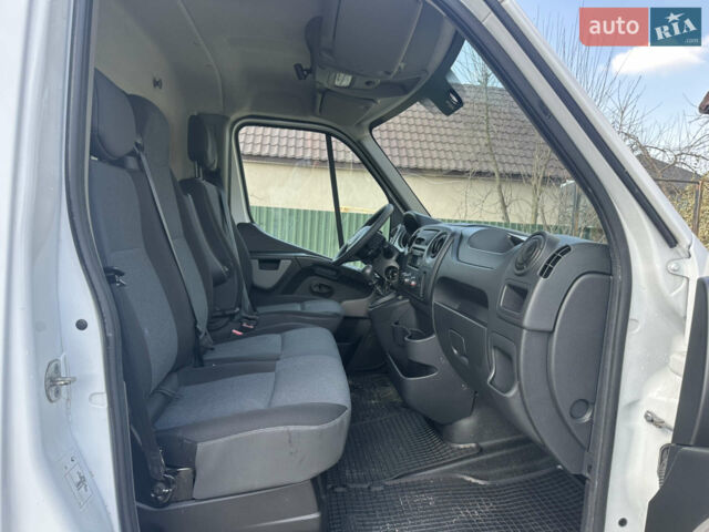 Рено Мастєр, об'ємом двигуна 2.3 л та пробігом 245 тис. км за 23600 $, фото 4 на Automoto.ua