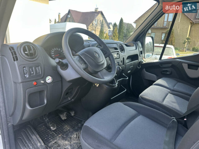 Рено Мастєр, об'ємом двигуна 2.3 л та пробігом 245 тис. км за 23600 $, фото 14 на Automoto.ua