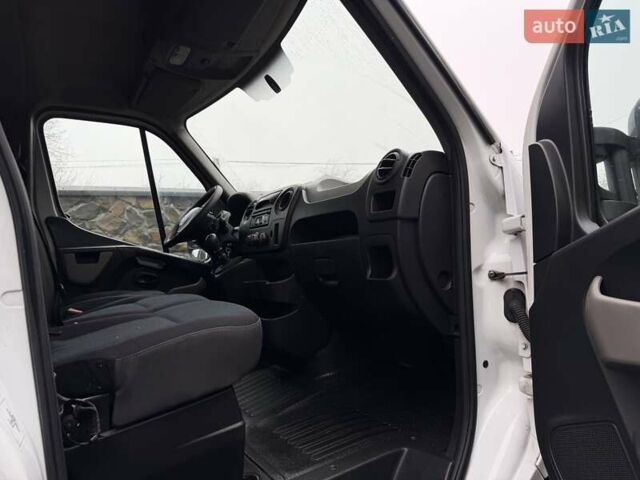 Рено Мастер, объемом двигателя 2.3 л и пробегом 309 тыс. км за 18000 $, фото 26 на Automoto.ua