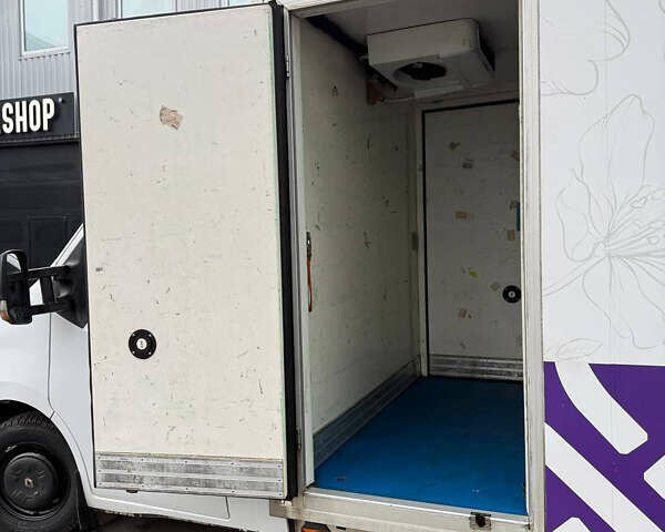 Рено Мастер, объемом двигателя 2.3 л и пробегом 477 тыс. км за 25500 $, фото 8 на Automoto.ua