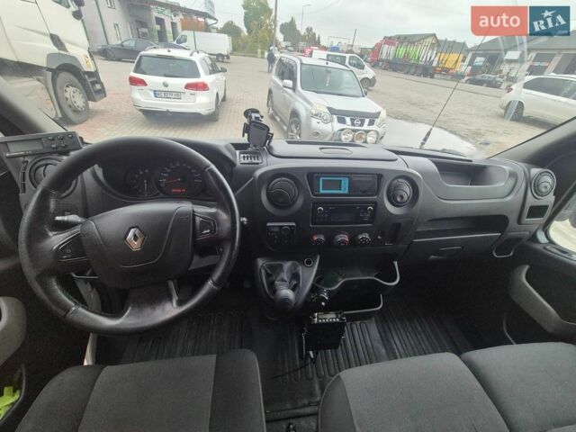 Рено Мастєр, об'ємом двигуна 2.3 л та пробігом 407 тис. км за 17700 $, фото 4 на Automoto.ua