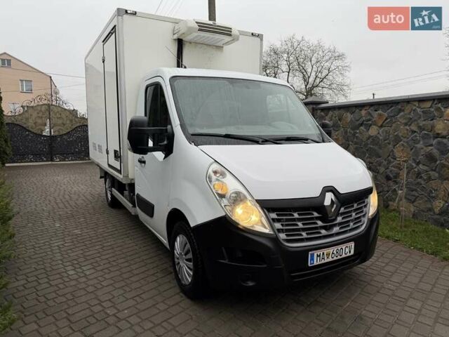 Рено Мастер, объемом двигателя 2.3 л и пробегом 309 тыс. км за 18000 $, фото 13 на Automoto.ua