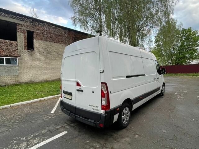 Рено Мастер, объемом двигателя 0 л и пробегом 280 тыс. км за 18950 $, фото 6 на Automoto.ua