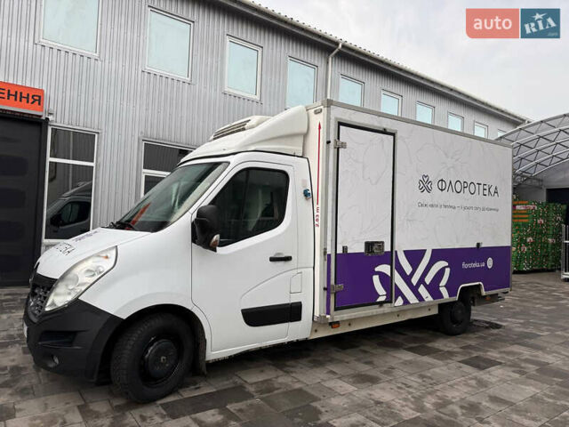 Рено Мастер, объемом двигателя 2.3 л и пробегом 477 тыс. км за 25500 $, фото 4 на Automoto.ua