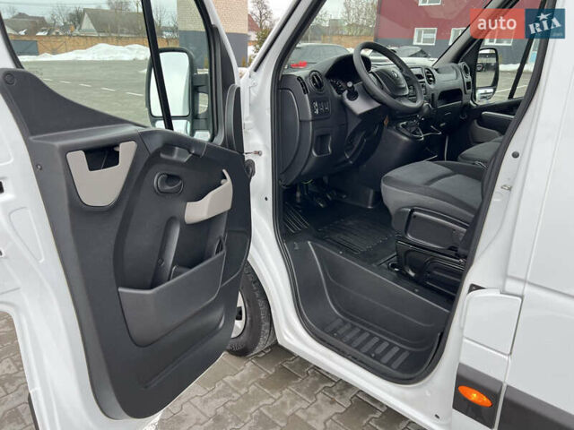 Рено Мастер, объемом двигателя 2.3 л и пробегом 280 тыс. км за 18500 $, фото 38 на Automoto.ua