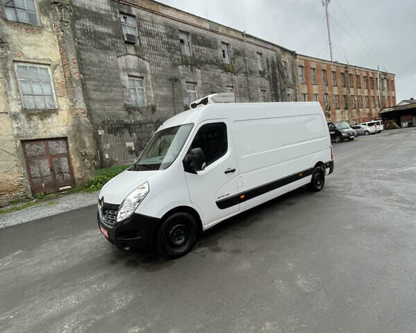 Рено Мастер, объемом двигателя 0 л и пробегом 277 тыс. км за 19750 $, фото 6 на Automoto.ua