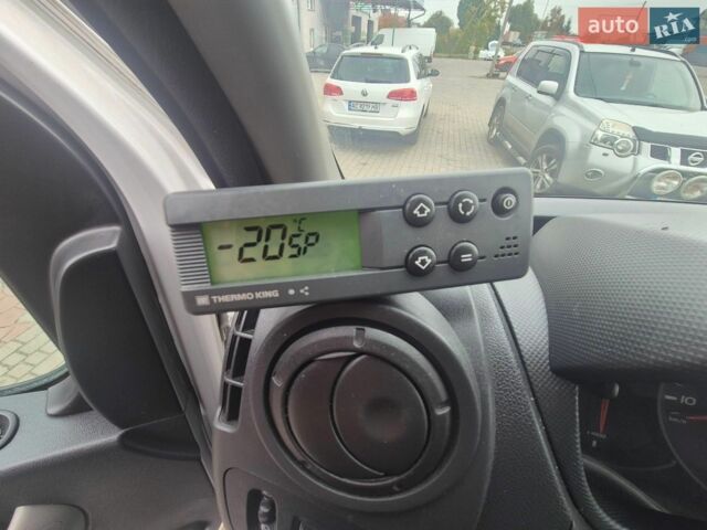 Рено Мастєр, об'ємом двигуна 2.3 л та пробігом 407 тис. км за 17700 $, фото 5 на Automoto.ua