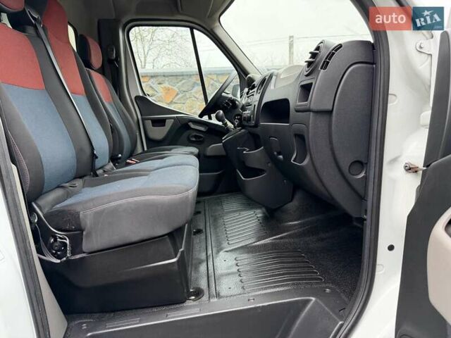 Рено Мастер, объемом двигателя 2.3 л и пробегом 309 тыс. км за 18000 $, фото 25 на Automoto.ua