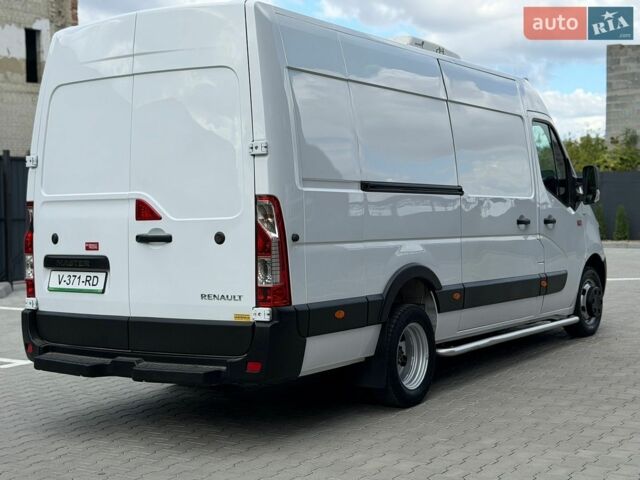 Рено Мастер, объемом двигателя 2.3 л и пробегом 319 тыс. км за 21500 $, фото 7 на Automoto.ua