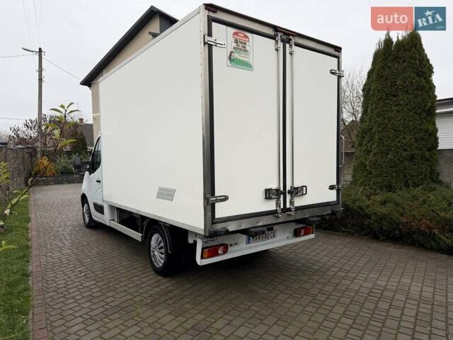 Рено Мастер, объемом двигателя 2.3 л и пробегом 309 тыс. км за 18000 $, фото 17 на Automoto.ua