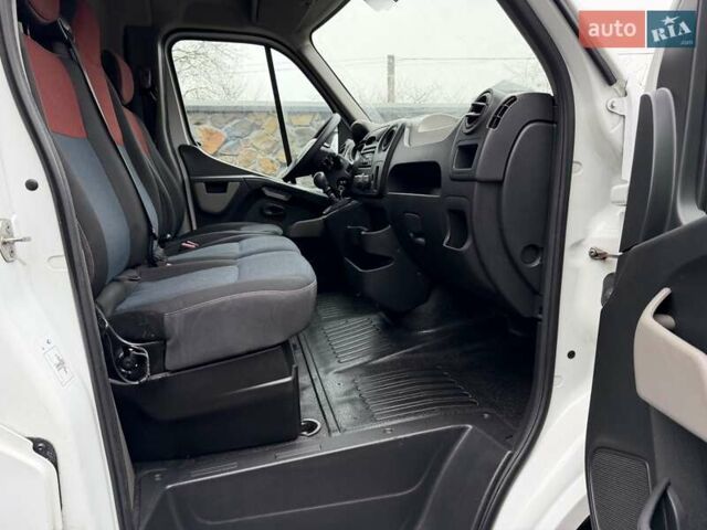 Рено Мастер, объемом двигателя 2.3 л и пробегом 309 тыс. км за 18000 $, фото 24 на Automoto.ua
