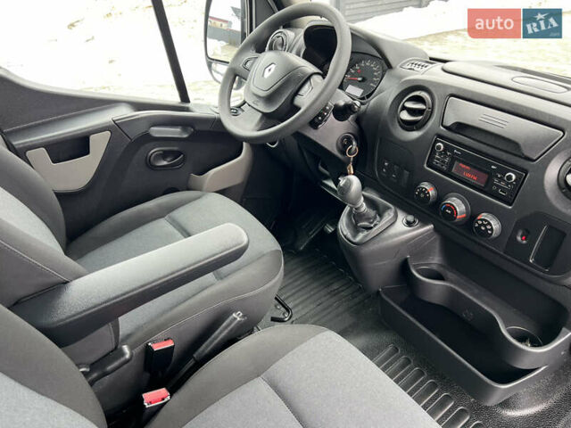 Рено Мастер, объемом двигателя 2.3 л и пробегом 280 тыс. км за 18500 $, фото 52 на Automoto.ua