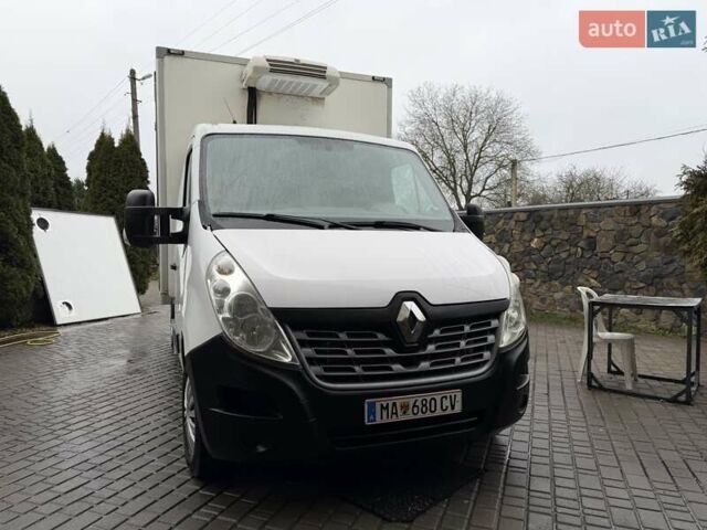 Рено Мастер, объемом двигателя 2.3 л и пробегом 309 тыс. км за 18000 $, фото 2 на Automoto.ua