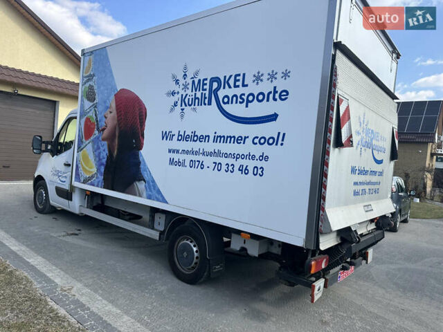 Рено Мастер, объемом двигателя 2.3 л и пробегом 245 тыс. км за 23600 $, фото 9 на Automoto.ua