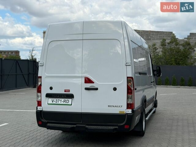 Рено Мастер, объемом двигателя 2.3 л и пробегом 319 тыс. км за 21500 $, фото 8 на Automoto.ua