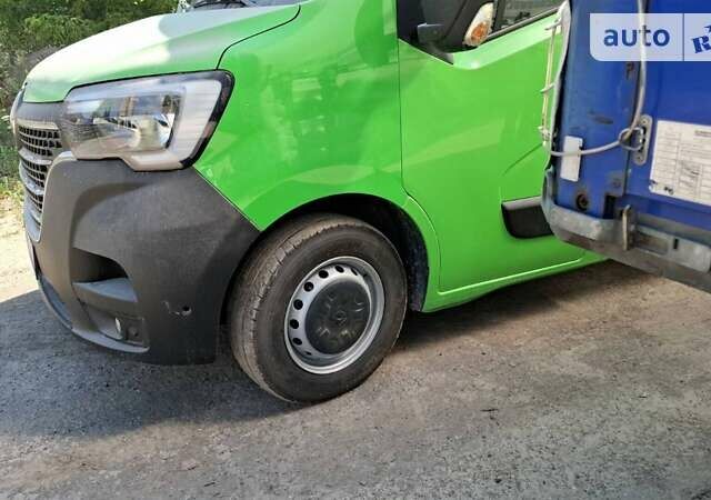 Рено Мастєр, об'ємом двигуна 0 л та пробігом 460 тис. км за 25500 $, фото 4 на Automoto.ua