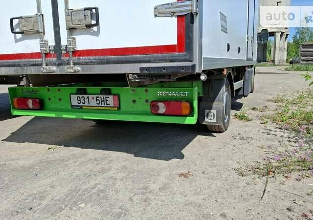 Рено Мастєр, об'ємом двигуна 0 л та пробігом 460 тис. км за 25500 $, фото 5 на Automoto.ua