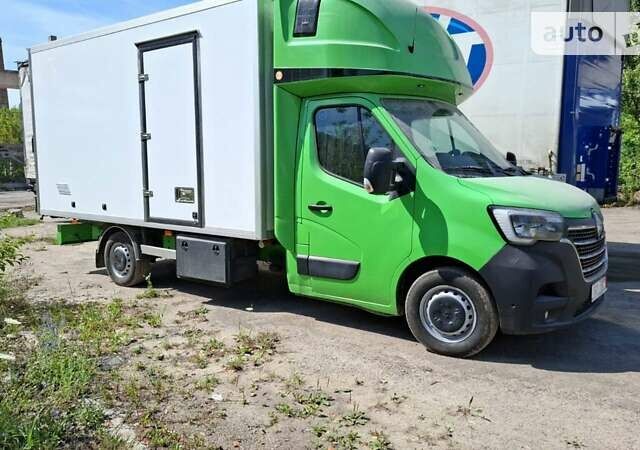 Рено Мастєр, об'ємом двигуна 0 л та пробігом 460 тис. км за 29500 $, фото 3 на Automoto.ua