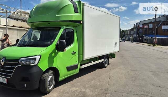 Рено Мастєр, об'ємом двигуна 0 л та пробігом 460 тис. км за 29500 $, фото 1 на Automoto.ua