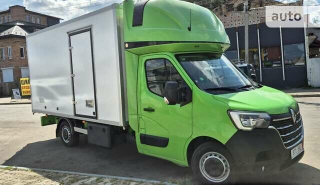 Рено Мастєр, об'ємом двигуна 0 л та пробігом 460 тис. км за 29500 $, фото 2 на Automoto.ua
