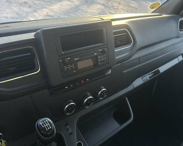 Рено Мастєр, об'ємом двигуна 2.3 л та пробігом 166 тис. км за 26500 $, фото 9 на Automoto.ua