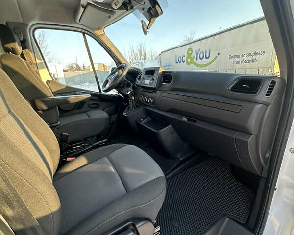 Рено Мастєр, об'ємом двигуна 2.3 л та пробігом 166 тис. км за 26500 $, фото 11 на Automoto.ua