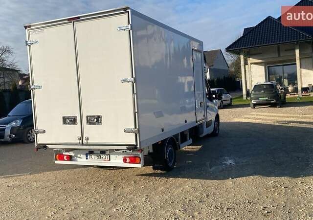 Рено Мастер, объемом двигателя 0 л и пробегом 300 тыс. км за 31000 $, фото 2 на Automoto.ua