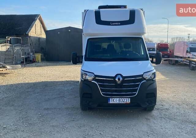 Рено Мастер, объемом двигателя 0 л и пробегом 300 тыс. км за 31000 $, фото 1 на Automoto.ua