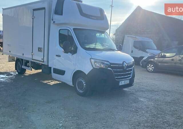 Рено Мастер, объемом двигателя 0 л и пробегом 300 тыс. км за 31000 $, фото 5 на Automoto.ua