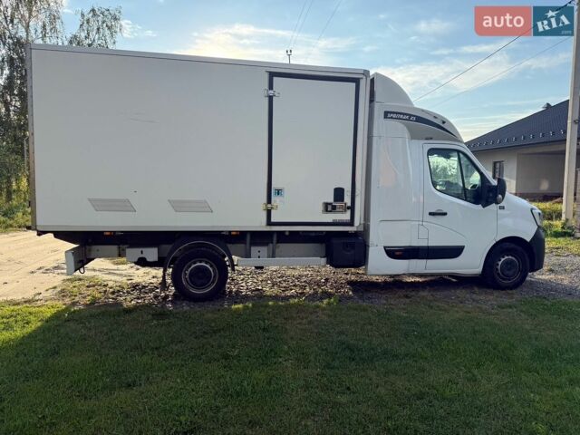 Рено Мастер, объемом двигателя 2.3 л и пробегом 200 тыс. км за 27900 $, фото 9 на Automoto.ua