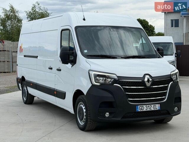 Рено Мастер, объемом двигателя 2.3 л и пробегом 225 тыс. км за 21500 $, фото 3 на Automoto.ua