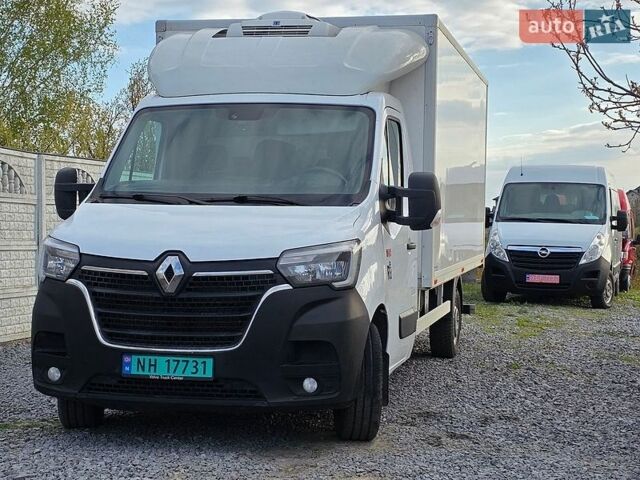 Рено Мастер, объемом двигателя 2.3 л и пробегом 200 тыс. км за 27000 $, фото 4 на Automoto.ua