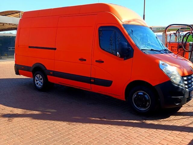 Рено Мастєр, об'ємом двигуна 2.3 л та пробігом 405 тис. км за 15200 $, фото 2 на Automoto.ua