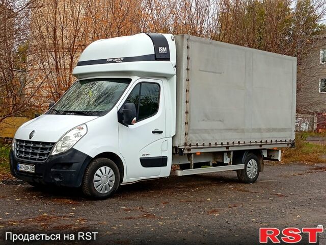 Рено Мастер, объемом двигателя 2.3 л и пробегом 810 тыс. км за 12999 $, фото 2 на Automoto.ua