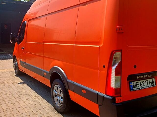 Рено Мастєр, об'ємом двигуна 2.3 л та пробігом 405 тис. км за 15200 $, фото 3 на Automoto.ua