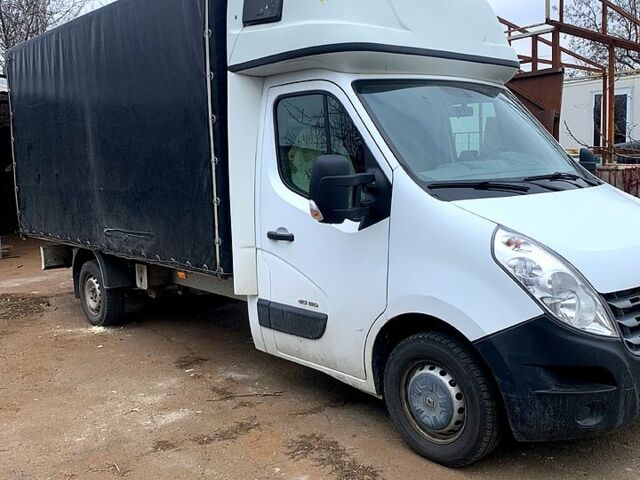 Рено Мастер, объемом двигателя 2.3 л и пробегом 500 тыс. км за 14500 $, фото 1 на Automoto.ua