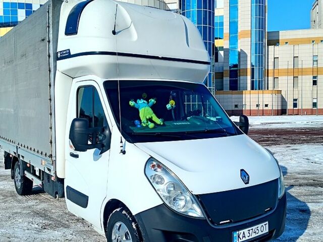 Рено Мастєр, об'ємом двигуна 23 л та пробігом 480 тис. км за 12200 $, фото 2 на Automoto.ua