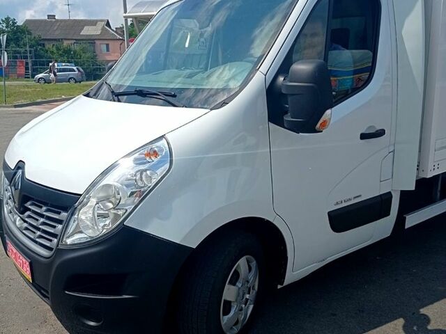 Рено Мастер, объемом двигателя 2.3 л и пробегом 525 тыс. км за 17500 $, фото 1 на Automoto.ua