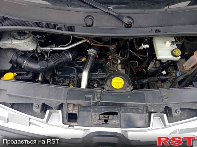 Рено Мастер, объемом двигателя 2.3 л и пробегом 525 тыс. км за 17500 $, фото 6 на Automoto.ua