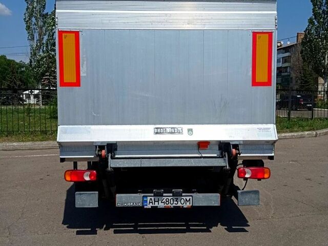 Рено Мастер, объемом двигателя 2.3 л и пробегом 525 тыс. км за 17500 $, фото 2 на Automoto.ua