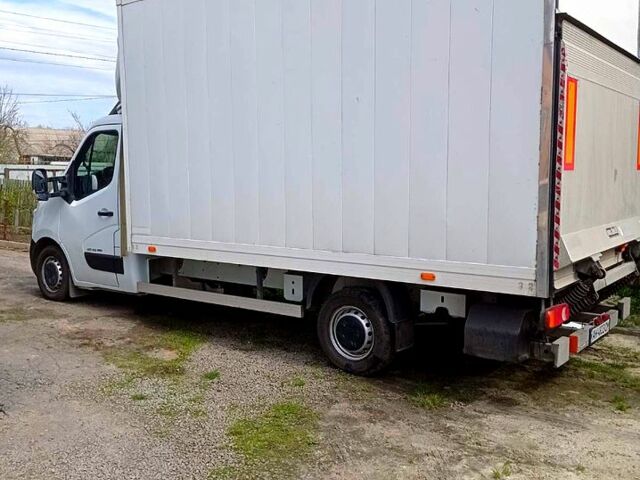 Рено Мастер, объемом двигателя 2.3 л и пробегом 525 тыс. км за 17500 $, фото 3 на Automoto.ua