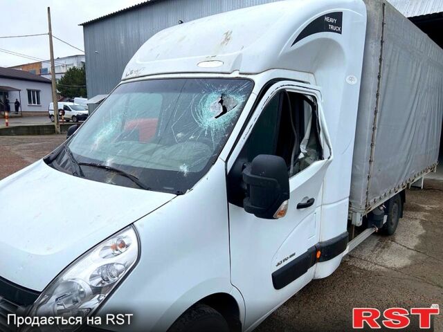 Рено Мастєр, об'ємом двигуна 2.3 л та пробігом 450 тис. км за 12800 $, фото 4 на Automoto.ua