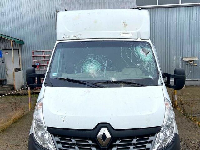 Рено Мастєр, об'ємом двигуна 2.3 л та пробігом 450 тис. км за 12800 $, фото 3 на Automoto.ua