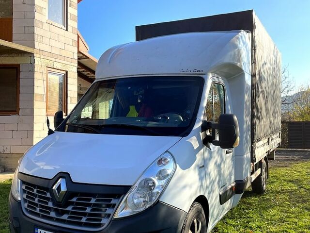 Рено Мастер, объемом двигателя 2.3 л и пробегом 334 тыс. км за 15500 $, фото 1 на Automoto.ua