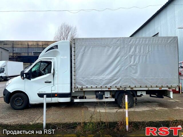 Рено Мастєр, об'ємом двигуна 2.3 л та пробігом 450 тис. км за 12800 $, фото 2 на Automoto.ua