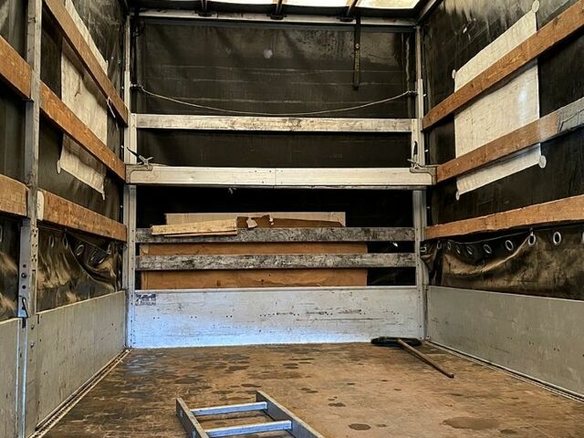 Рено Мастер, объемом двигателя 2.3 л и пробегом 334 тыс. км за 15500 $, фото 8 на Automoto.ua