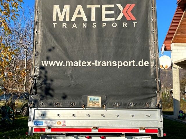 Рено Мастер, объемом двигателя 2.3 л и пробегом 334 тыс. км за 15500 $, фото 3 на Automoto.ua