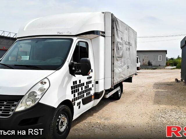 Рено Мастер, объемом двигателя 2.3 л и пробегом 438 тыс. км за 15500 $, фото 2 на Automoto.ua