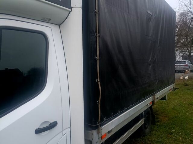 Рено Мастер, объемом двигателя 2.3 л и пробегом 376 тыс. км за 13800 $, фото 5 на Automoto.ua