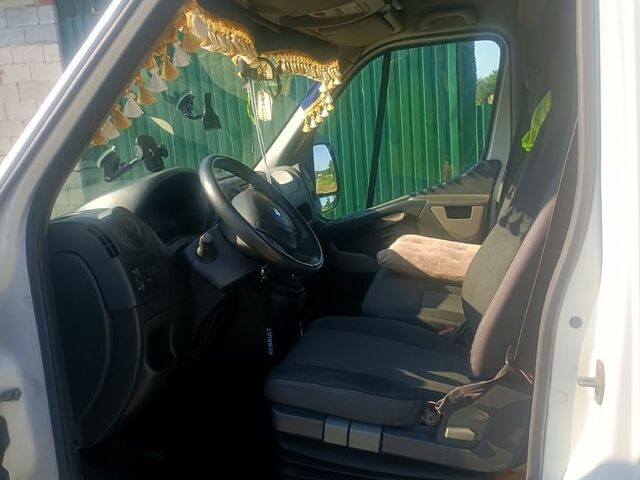 Рено Мастєр, об'ємом двигуна 2.3 л та пробігом 353 тис. км за 14800 $, фото 2 на Automoto.ua